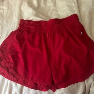 Lululemon Size 6 shorts